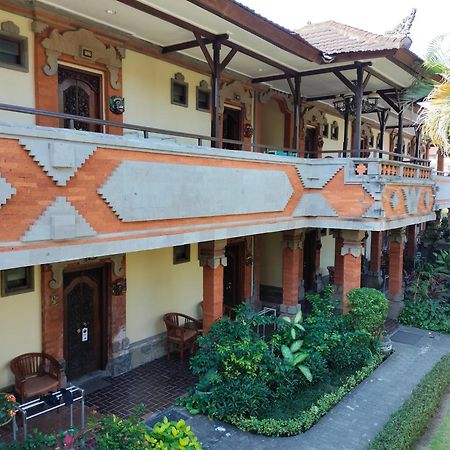 Grand Kumala Hotel Hotel Kumala Legian Kuta Bali Exterior photo