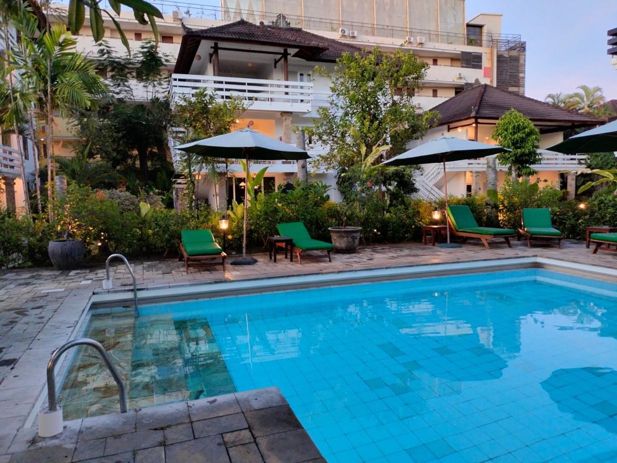 Grand Kumala Hotel Hotel Kumala Legian Kuta Bali Exterior photo