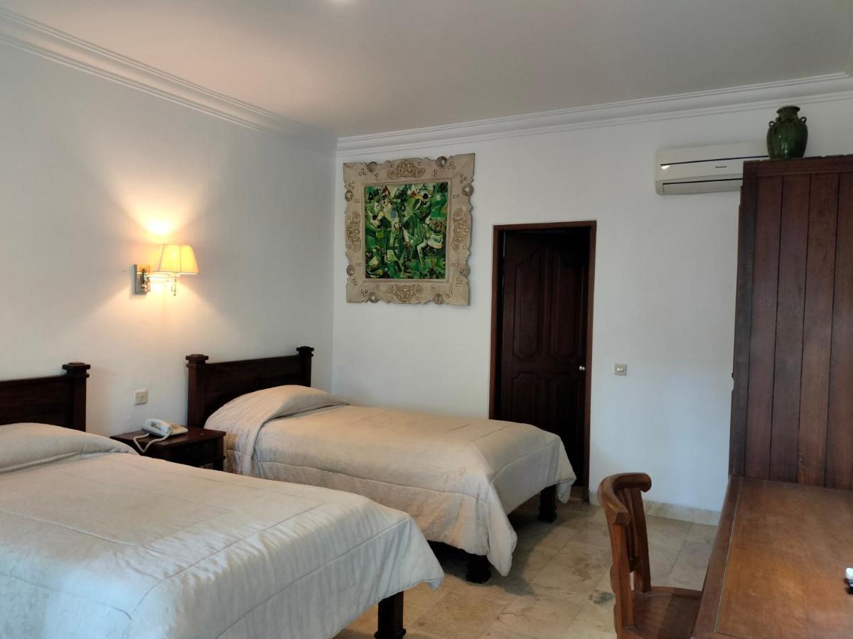 Grand Kumala Hotel Hotel Kumala Legian Kuta Bali Exterior photo