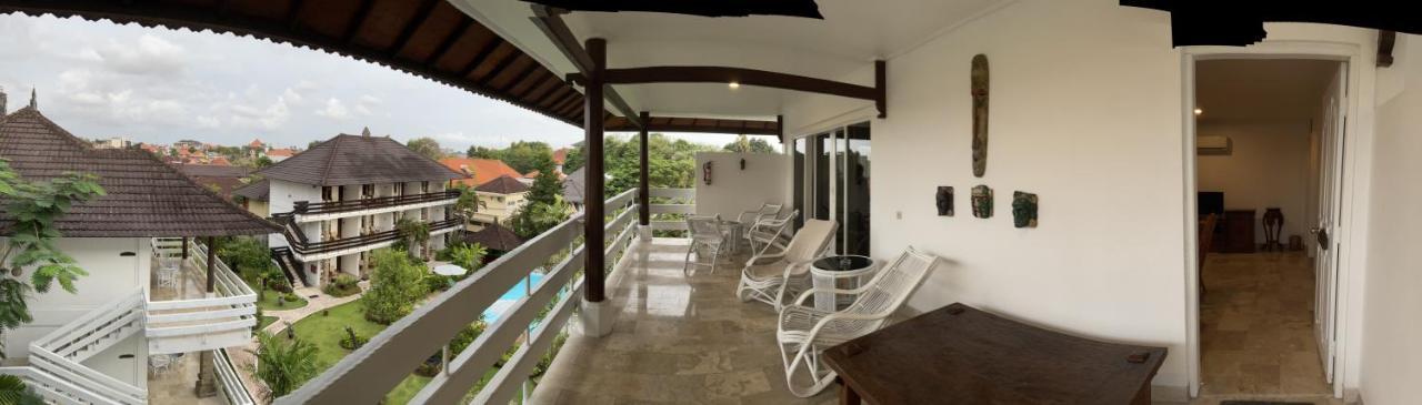 Grand Kumala Hotel Hotel Kumala Legian Kuta Bali Exterior photo