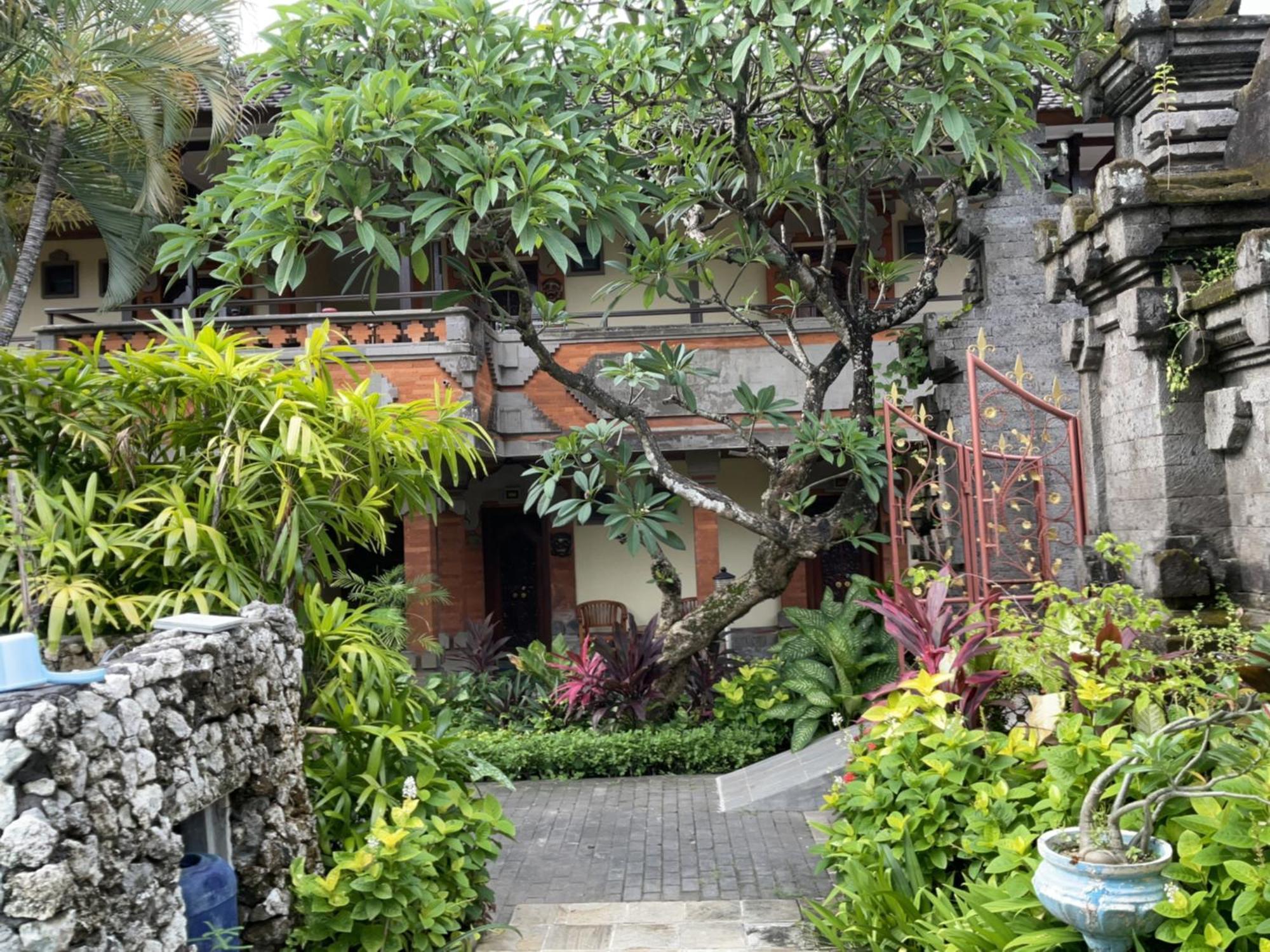 Grand Kumala Hotel Hotel Kumala Legian Kuta Bali Exterior photo