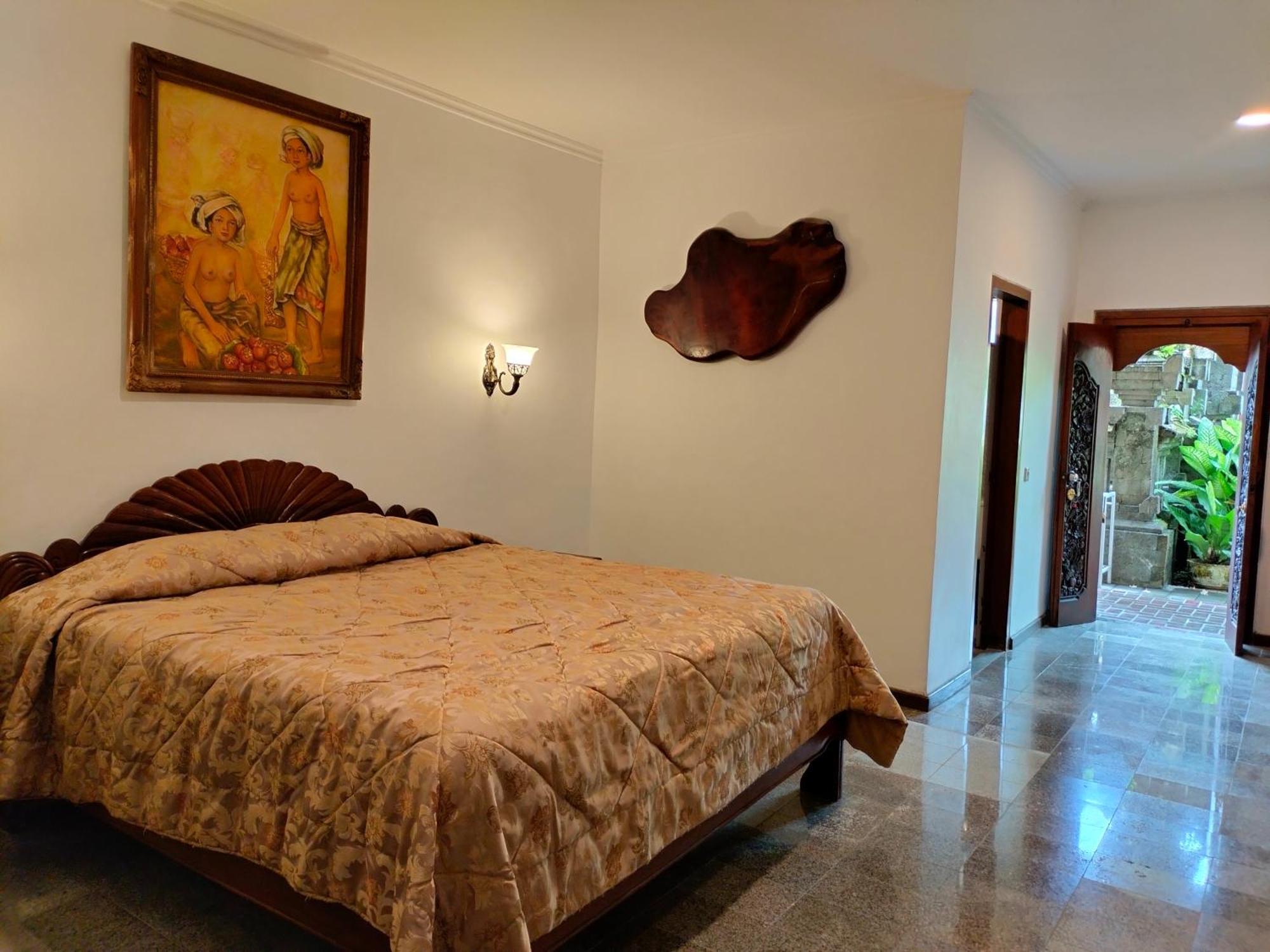 Grand Kumala Hotel Hotel Kumala Legian Kuta Bali Room photo