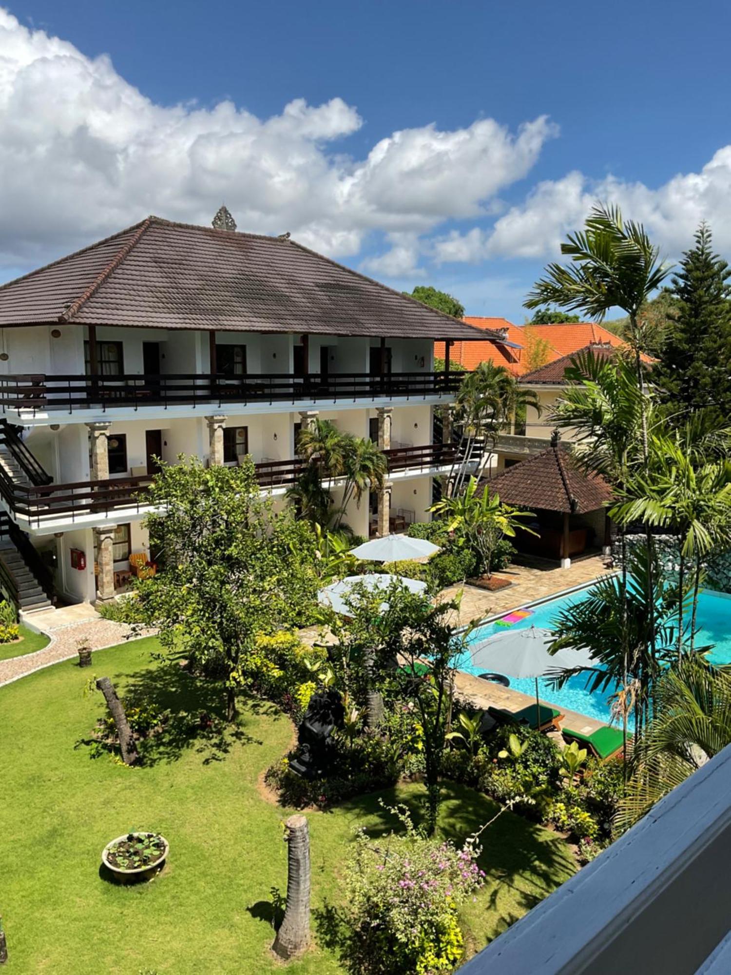 Grand Kumala Hotel Hotel Kumala Legian Kuta Bali Room photo