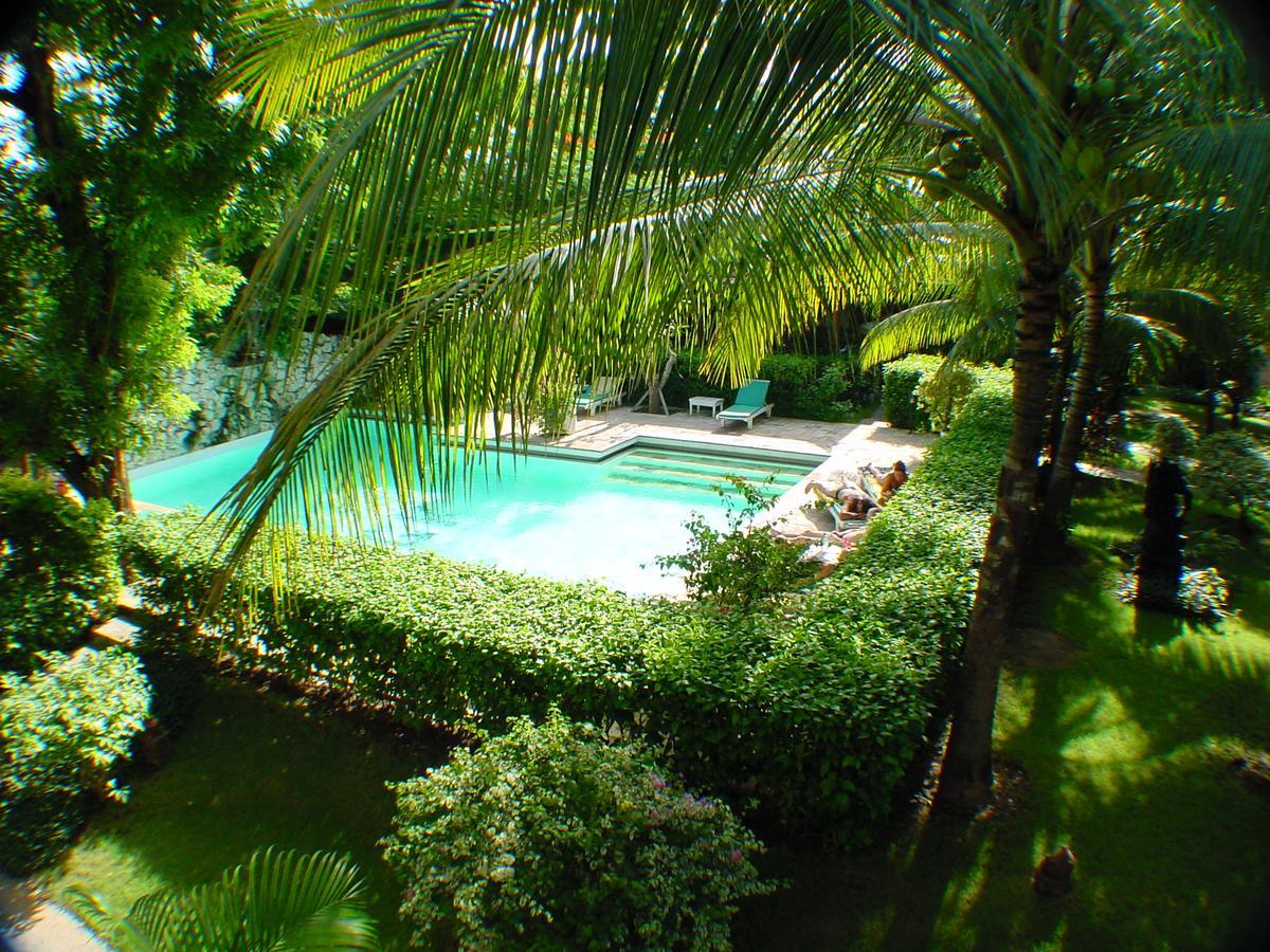 Grand Kumala Hotel Hotel Kumala Legian Kuta Bali Exterior photo