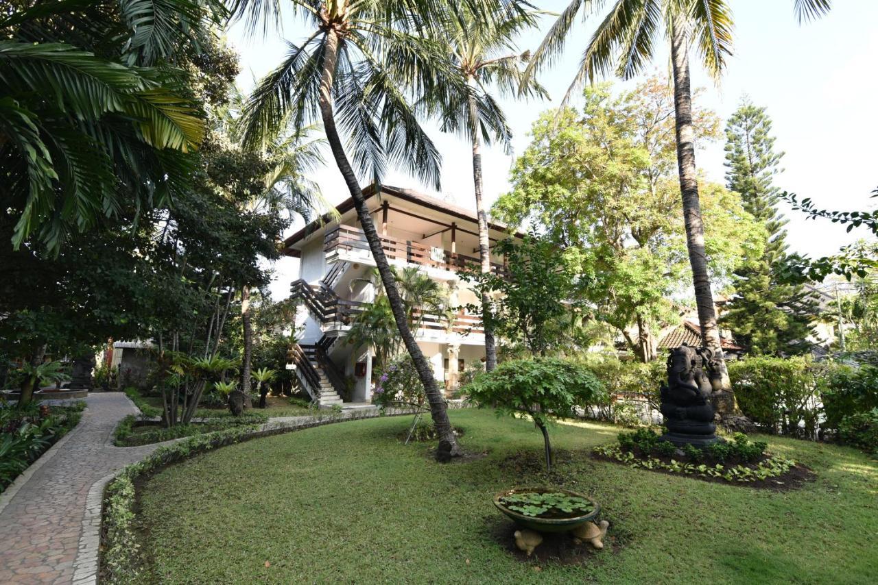 Grand Kumala Hotel Hotel Kumala Legian Kuta Bali Exterior photo